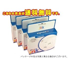 �u���U�[�݊��C���NLC10(4�F�Z�b�g)4PK