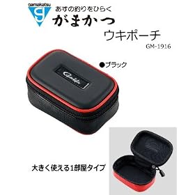 ���܂��� (Gamakatsu) �E�L�|�[�` �i1�����j GM-1916 [�u���b�N]