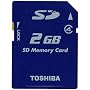 TOSHIBA SD�������J�[�h 2GB �N���X4�^�C�v SD-B002GT4