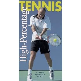 High-Percentage Tennis [VHS]