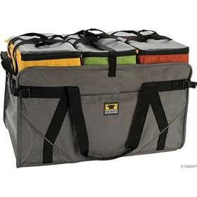 MOUNTAINSMITH(�}�E���e���X�~�X) MODULAR HAULER 3 SYSTEM 70106 �`���R�[�� 08