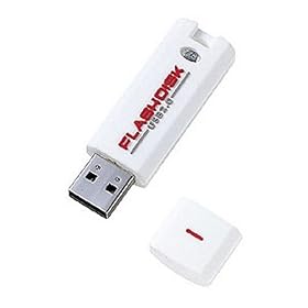 �T�����T�v���C USB2.0 USB�t���b�V���f�B�X�N UFD-RW512M2W