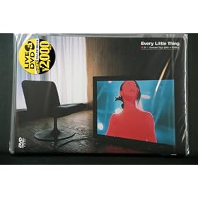 Every Little Thing�@Concert Tour 2001 4 FORCE�@��DVD