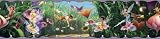  Disney Fairies Movie Self-Stick Wall Border, 5-Inch x 15-Foot
