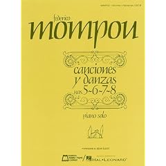 Canciones Y Danzas: Nos. 5, 6, 7, 8