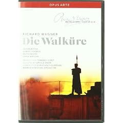 Die Walkure [DVD] [Import]