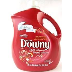 P&G Downy �E���g���_�E�j�[ �V���v���v���W���[�Y �X�p�C�X�u���b�T�� �ߗ��p�t�̏_��� 3.96L