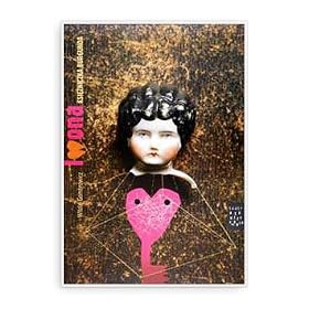 �|�X�^�[ �g�}�V�� �{�O�X���t�X�L Yvonna die Burgunderprinzessin Theater Poster 2004�N �z���� �A���~�x�[�V�b�N�t���[���i�S�[���h�j
