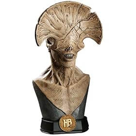 �w���{�[�C2 ���C�t�T�C�Y�o�X�g �G���W�F���E�I�u�E�f�X / Hellboy 2 The Golden Army - Lifesize Bust: Angel of Death