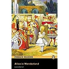 Alice in Wonderland CD Pack (Book &  CD) (Penguin Readers (Graded Readers))