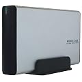 ���l�u�� 3.5�^HDD�P�[�X SATA�ڑ� �d���A�� USB2.0�Ή� �N�����V���o�[ GW3.5AA-SUP