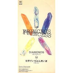 DIAMONDS/M/���E�ň�ԔM����