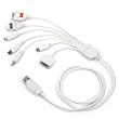 7in1�X�[�p�[�}���`USB�P�[�u���@RCG-U7SPW