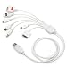 7in1�X�[�p�[�}���`USB�P�[�u���@RCG-U7SPW
