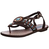 Grendha Bead Flip Flops