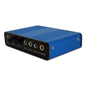 AREA USB�ڑ��o�[�`����5.1���� SPDIF���ځy����DIGI�z SD-U1SOUND-T4