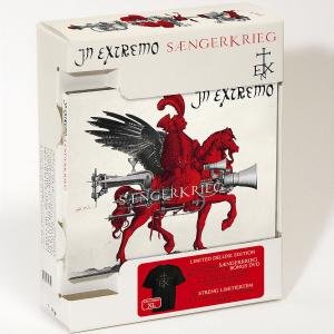  Sängerkrieg (Ltd.Deluxe Edt./Xl-T-Shirt)