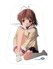 CLANNAD -クラナド- 古河渚 フワフワクッション