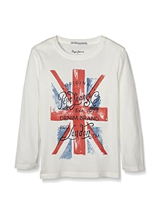 Pepe Jeans London Camiseta Manga Larga Tarel