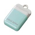 SANWA SUPPLY ADR-MMCU2BL microSD�J�[�h���[�_�[ �u���[ ADR-MMCU2BL