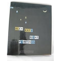 Alex Katz: Night Paintings