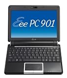 ASUS Eee PC 901 main 1G SSD 16G 8.9�C���` BLACK �t�@�C���G�{�j�[ EEEPC901-BLK058X