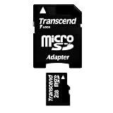 Transcend microSD�J�[�h2GB TS2GUSD�g�����Z���h�E�W���p���ɂ��