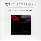 Sound of Wind Driven Rain