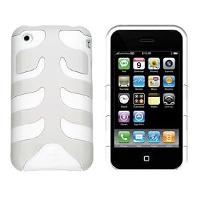 SwitchEasy CapsuleRebel for iPhone 3G/White - Special Version (PleiadesDirect����i)