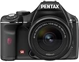 PENTAX �f�W�^����჌�t�J���� K-x �����Y�L�b�g �u���b�N