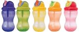 Nuby �t���b�v�C�b�g�E�{�g��II/360 355ml (�O���[���E�I�����W�E�p�[�v���E���b�h�E�C�G���[�̂���1�F�B�F�͂��܂����B)