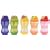Nuby �t���b�v�C�b�g�E�{�g��II/360 355ml (�O���[���E�I�����W�E�p�[�v���E���b�h�E�C�G���[�̂���1�F�B�F�͂��܂����B)