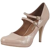 Buffalo London 21027CH-921 PATENT 127241 Damen Klassische Pumps