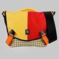 crumpler(�N�����v���[) 5 MILLION DOLLAR HOME lt blue dot/orange/red