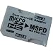 ���ő�32GB�Ɂ� microSD(HC) - Produo DUO Adapter (��)