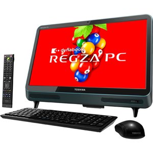 【クリックで詳細表示】dynabook REGZA PC D712/V7GG