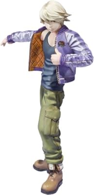 TIGER & BUNNY フィギュアーツZERO イワン・カレリン