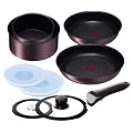 T-fal �C���W�j�I IH���[�u���E�� �m���[�b�g�Z�b�g L37191