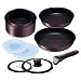 T-fal �C���W�j�I IH���[�u���E�� �m���[�b�g�Z�b�g L37191