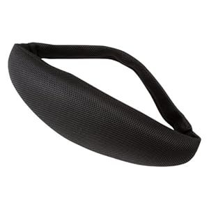 【クリックでお店のこの商品のページへ】SANWA SUPPLY チェア用ランバーサポート SNC-LUMBAR