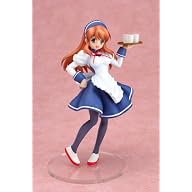 涼宮ハルヒの憂鬱 朝比奈みくる 文化祭Ver. (1/8スケールPVC塗装済み完成品)