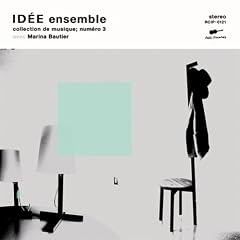IDEE ensemble - collection de musique; numero 3 / avec Marina
