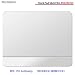 �g���b�N�p�b�h�t�B�����E�A�N�����z���ETrackPad Slick Film #502AFGG for MacBook Air/TPSF502AFGG