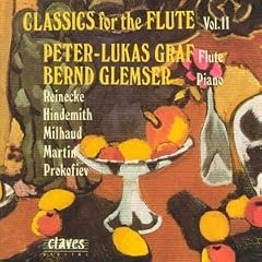 Classics for the Flute, Volume II