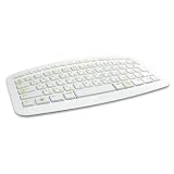 �}�C�N���\�t�g �L�[�{�[�h Arc Keyboard �z���C�g J5D-00028�}�C�N���\�t�g�ɂ��