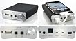 FOSTEX �|�[�^�u���w�b�h�z���A���vDAC HP-P1