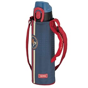 THERMOS �^��f�M�X�|�[�c�{�g�� 0.53L �l�C�r�[ FEH-501F NVY