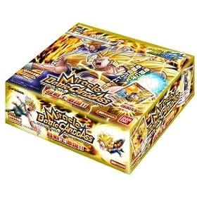 �~���N���o�g���J�[�h�_�X �h���S���{�[���� ����m���a!! �u�[�X�^�[ DB04 BOX