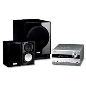ONKYO 2.1ch�z�[���V�A�^�[�p�b�P�[�W BASE-V30HDX(B) /�u���b�N