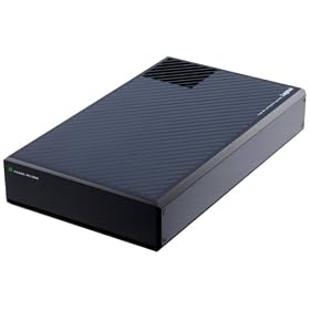 Logitec HDD�P�[�X 3.5HDD USB3.0+eSATA �t�@���t�� LHR-EGEU3F